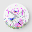 Suche nach fliege wanduhren Für sie