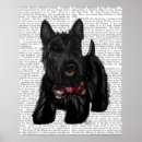 Suche nach scottish terrier poster Steampunk