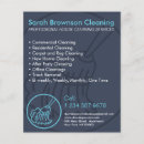Suche nach cleaning flyer Hausmeisterin