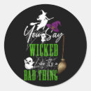 Suche nach schlechtes aufkleber Witch