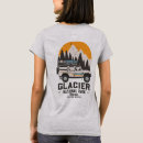 Suche nach gletscher tshirts Camping