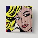 Suche nach popart buttons Retro