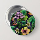 Suche nach dschungel blumen buttons Tropisch