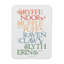 Suche nach hogwarts magnete Hahnenhäuser