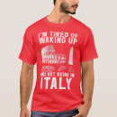 Suche nach italienisches sprichwort tshirts Pizza