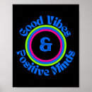 Suche nach positive vibes poster Gute lebensformen