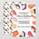 Suche nach japanische nahrung einladungen Sushi