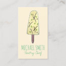 Suche nach ice cream visitenkarten Süß