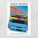 Suche nach auto party einladungen Geburtstagseinladung
