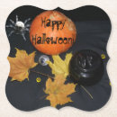 Suche nach halloween untersetzer Blätter