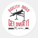 Suche nach agility aufkleber Lustig
