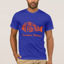 Suche nach bunte fische tshirts Für sie