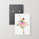 Suche nach balletttänzer buttons Für sie