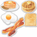 Suche nach speck und eier aufkleber Toast