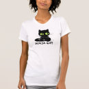Suche nach ninja katze tshirts Liebhaber