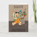 Suche nach flintstones karten Vintager cartoon