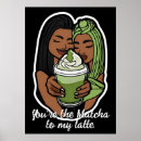 Suche nach latte poster Für sie
