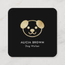 Suche nach hundewanderer visitenkarten Tierpflege