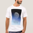 Suche nach sonnensystem tshirts Mond