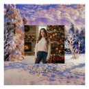 Suche nach winterlandschaft poster Weihnachten