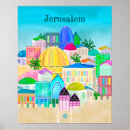 Suche nach heiliges land poster Jerusalem
