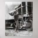 Suche nach schienen poster Retro
