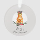 Suche nach sloth ornamente Niedlich