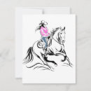 Suche nach reiten kleine grußkarten Western