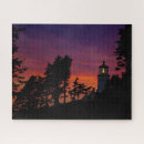 Suche nach küsten puzzle Sonnenuntergang