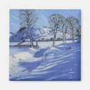 Suche nach schlitten magnete Winter