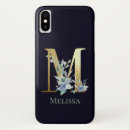 Suche nach buchstabe m iphone hüllen Monogramm
