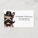 Suche nach puppy visitenkarten Salon