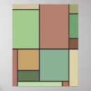 Suche nach mondrian poster Geometrisch