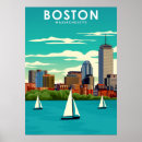 Suche nach boston city poster Skyline