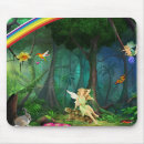 Suche nach magischer wald mousepads Mond
