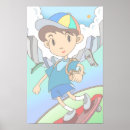 Suche nach skateboard poster Skateboarder