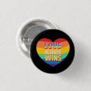 Suche nach schwul buttons Que