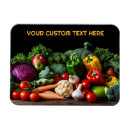 Suche nach gemüse magnete Personalisiert