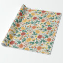 Suche nach orange blumen geschenkpapier Für alle