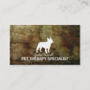 Suche nach französische bulldogge visitenkarten Haustiergeschäft