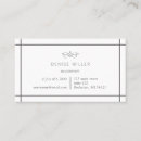 Suche nach zivile technik visitenkarten Berater