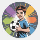 Suche nach soccer aufkleber Fußballthema