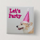 Suche nach corgie buttons Geburtstag