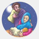 Suche nach baby jesus aufkleber Christentum