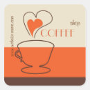 Suche nach coffee shop aufkleber Espresso