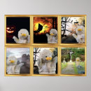 Suche nach halloween friedhof poster Schrecklich