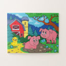 Suche nach schweine puzzle Jedes kind