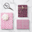 Suche nach rosa leopard geschenkpapier Safari