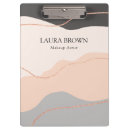 Suche nach haar klemmbrett Rosa