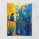 Suche nach balkon postkarten Katze
